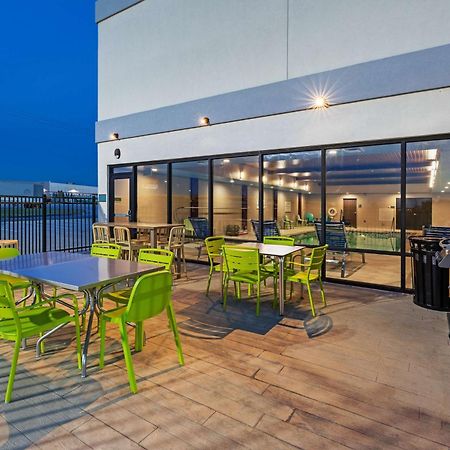 Home2 Suites By Hilton Weatherford Εξωτερικό φωτογραφία