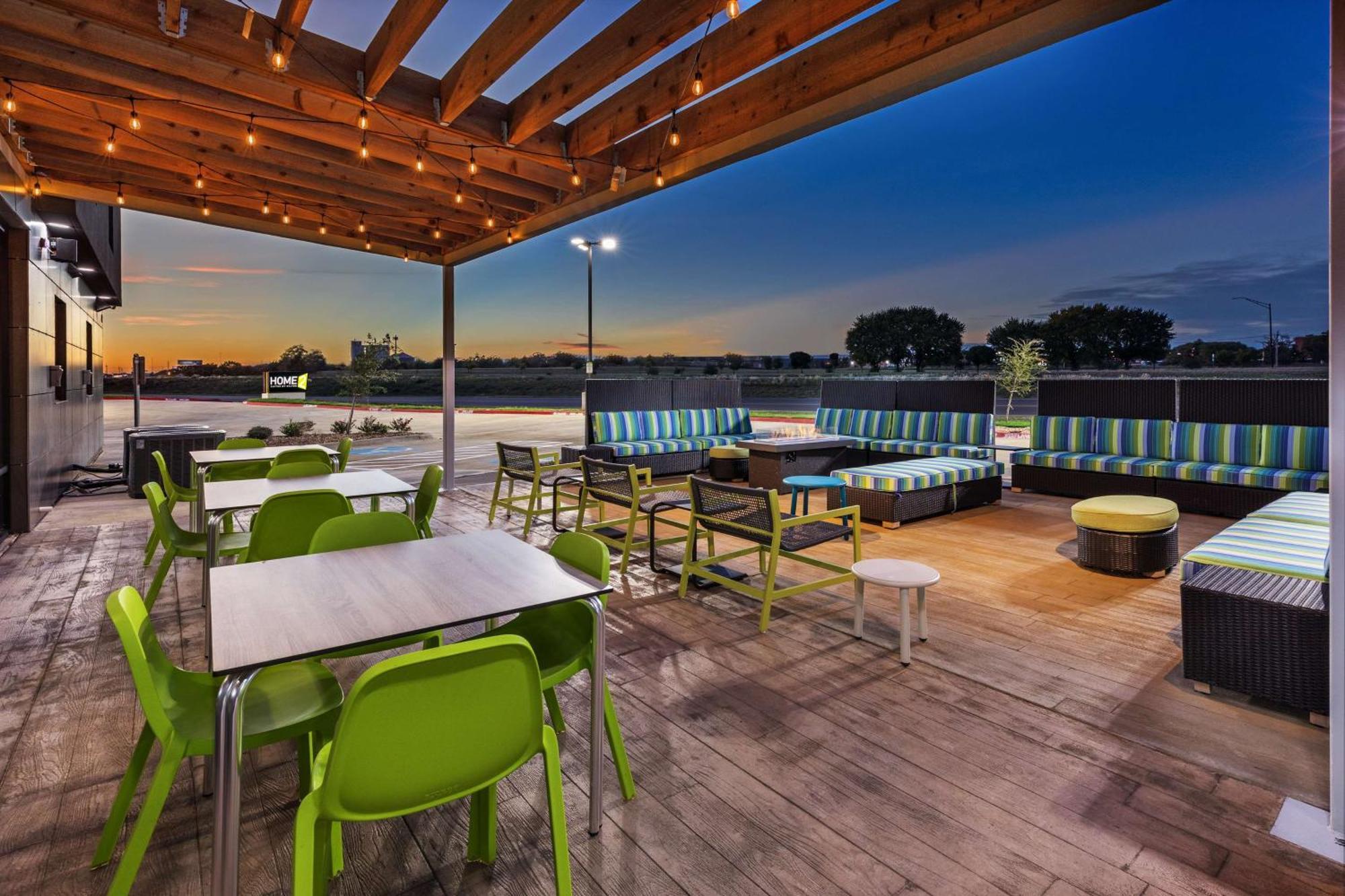 Home2 Suites By Hilton Weatherford Εξωτερικό φωτογραφία
