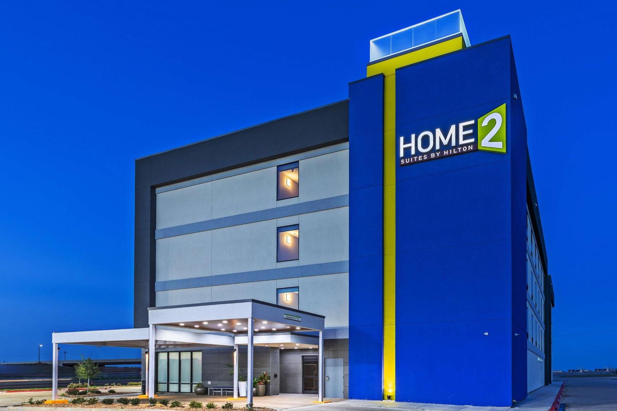 Home2 Suites By Hilton Weatherford Εξωτερικό φωτογραφία