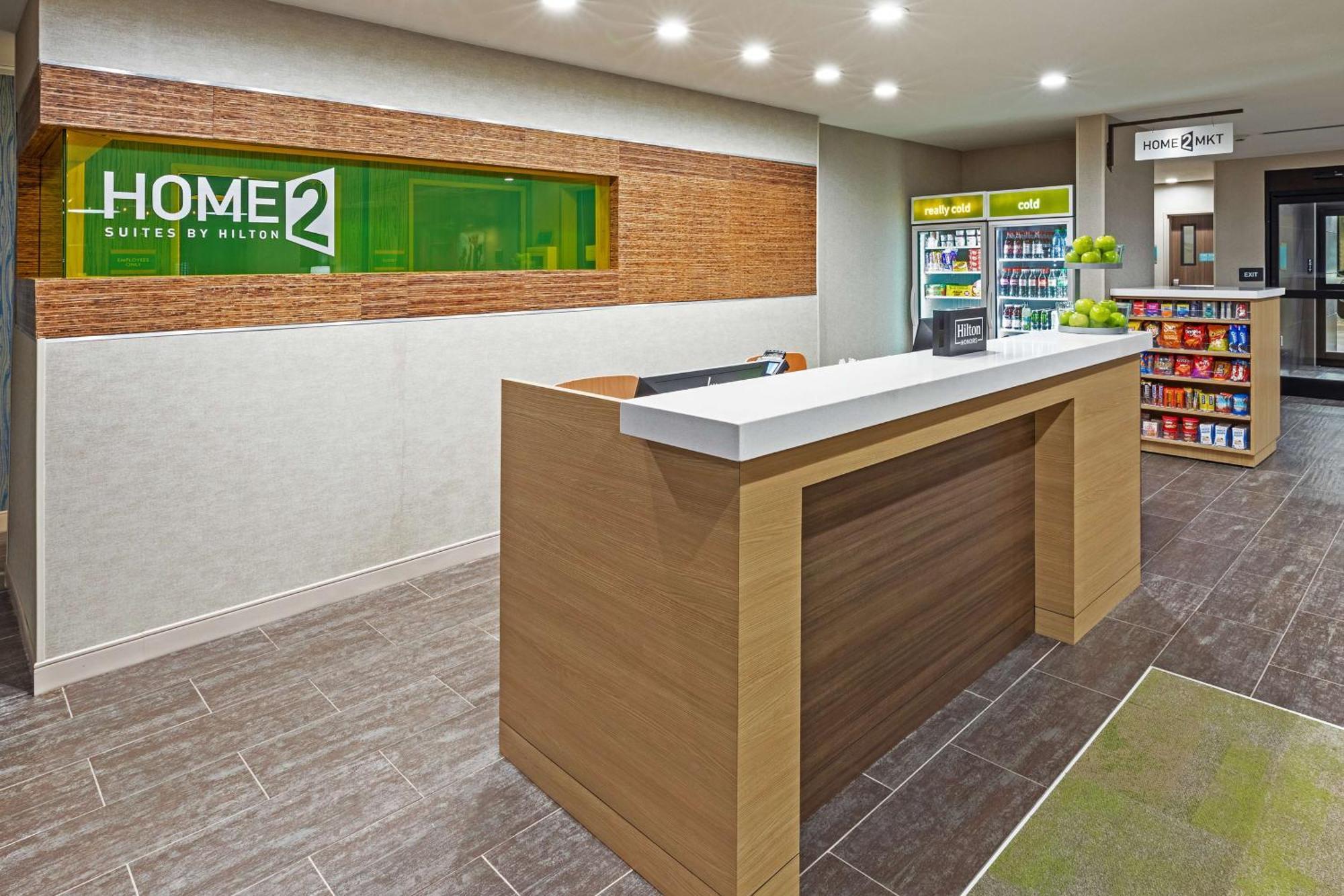 Home2 Suites By Hilton Weatherford Εξωτερικό φωτογραφία