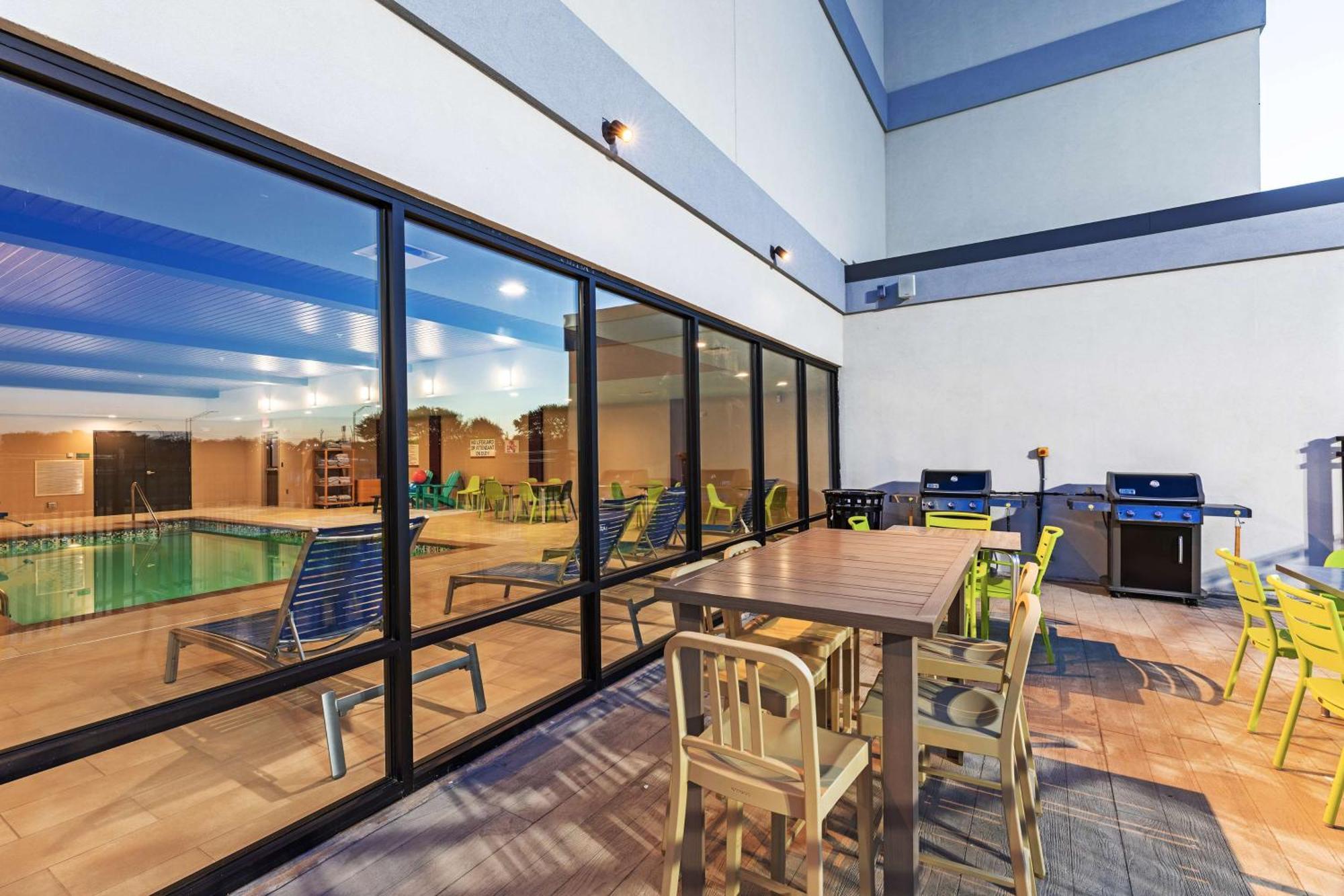 Home2 Suites By Hilton Weatherford Εξωτερικό φωτογραφία