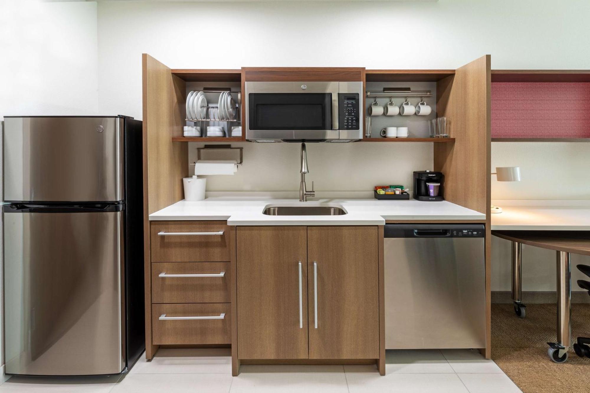 Home2 Suites By Hilton Weatherford Εξωτερικό φωτογραφία