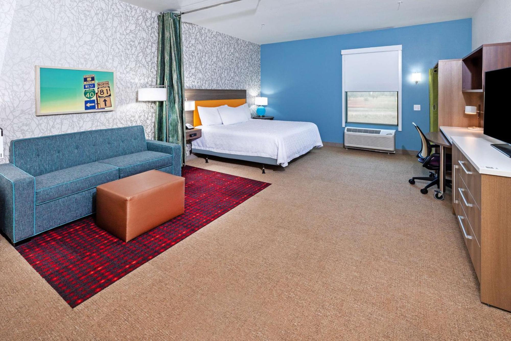 Home2 Suites By Hilton Weatherford Εξωτερικό φωτογραφία