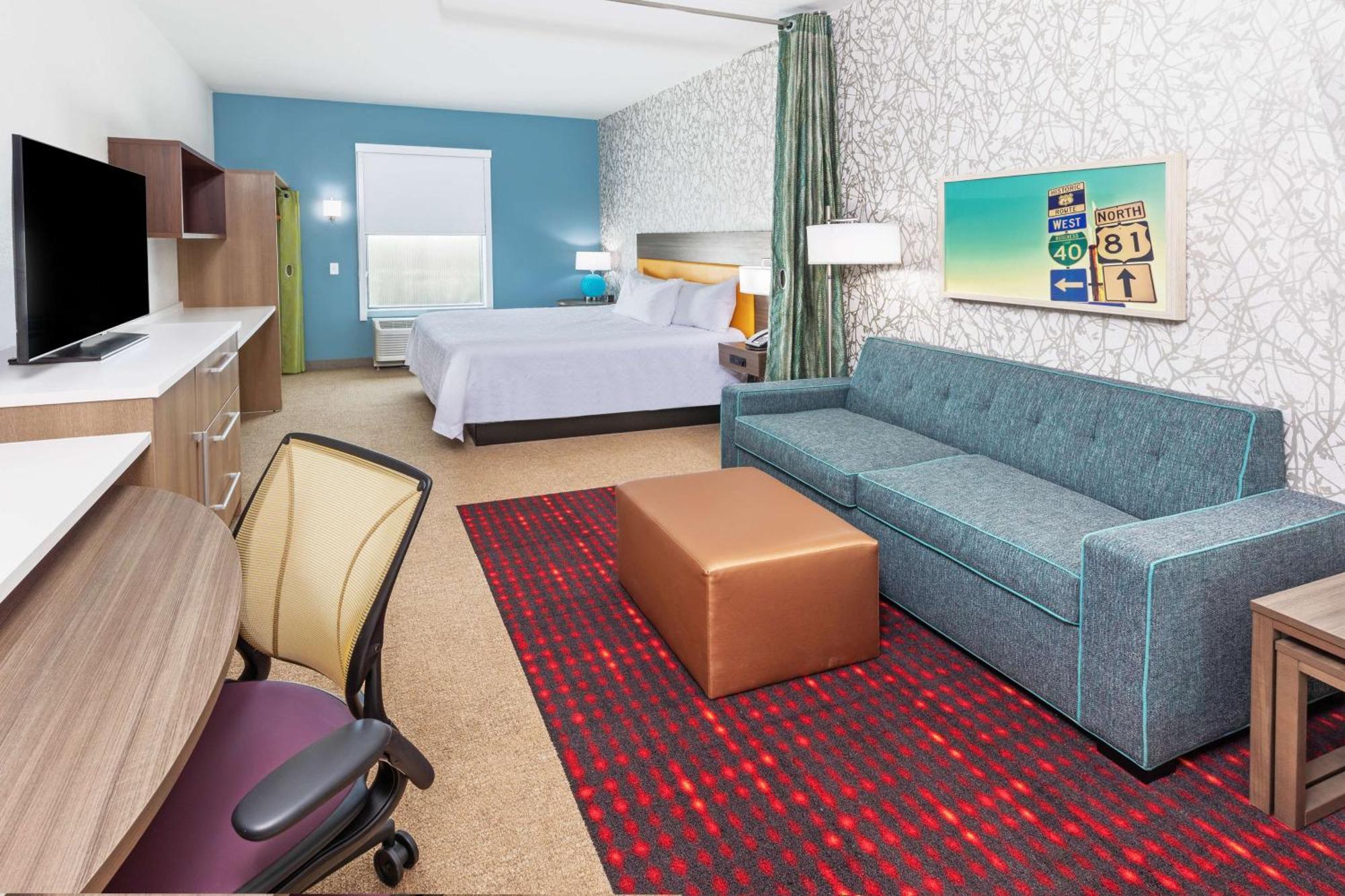 Home2 Suites By Hilton Weatherford Εξωτερικό φωτογραφία