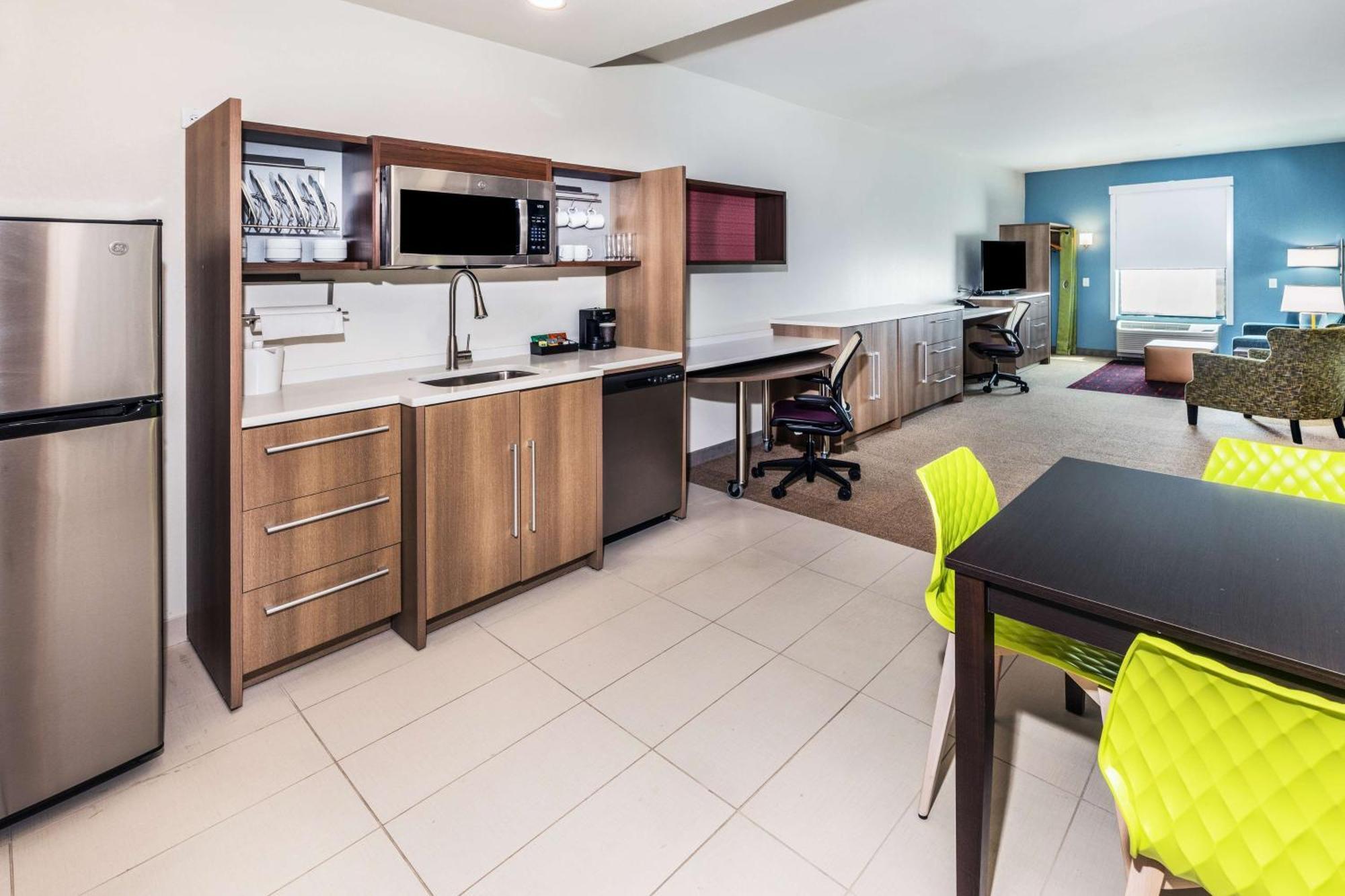 Home2 Suites By Hilton Weatherford Εξωτερικό φωτογραφία