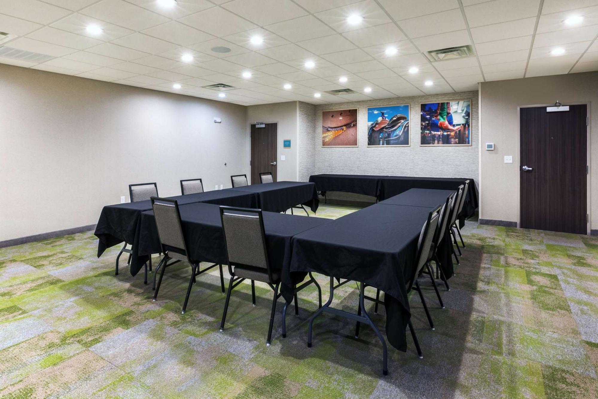 Home2 Suites By Hilton Weatherford Εξωτερικό φωτογραφία