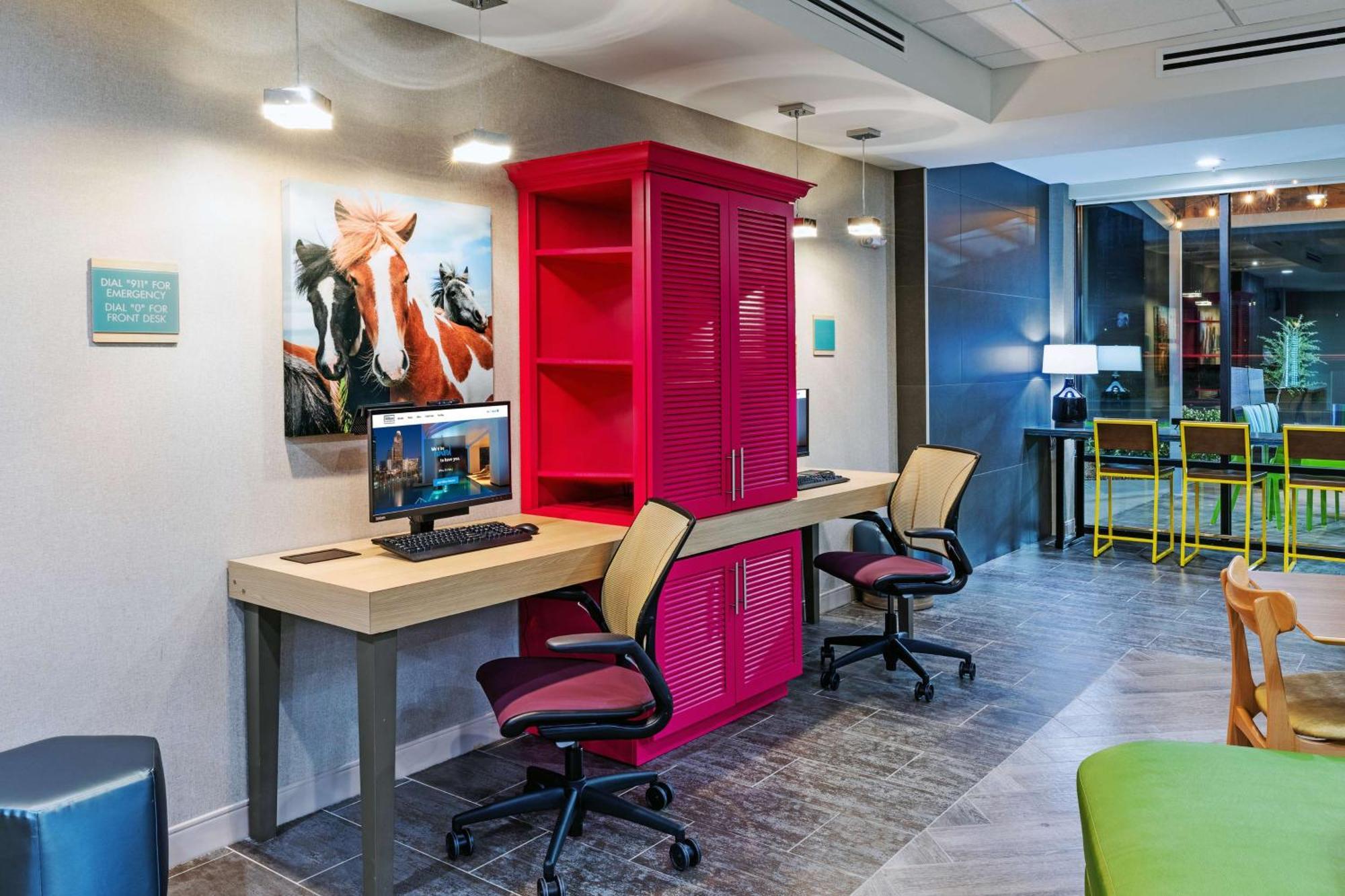 Home2 Suites By Hilton Weatherford Εξωτερικό φωτογραφία