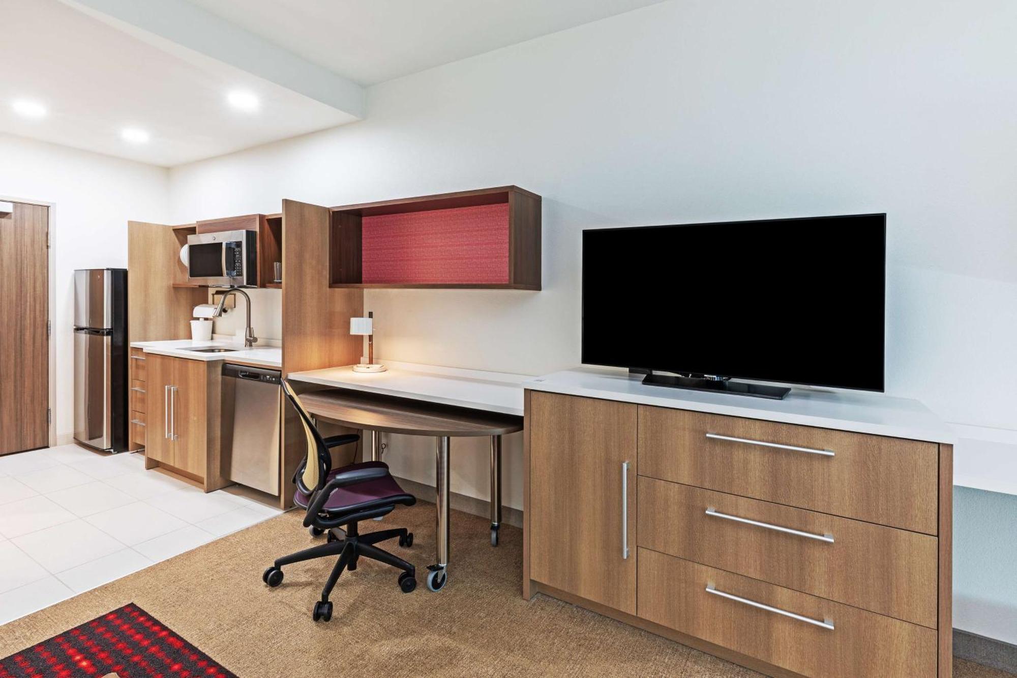 Home2 Suites By Hilton Weatherford Εξωτερικό φωτογραφία