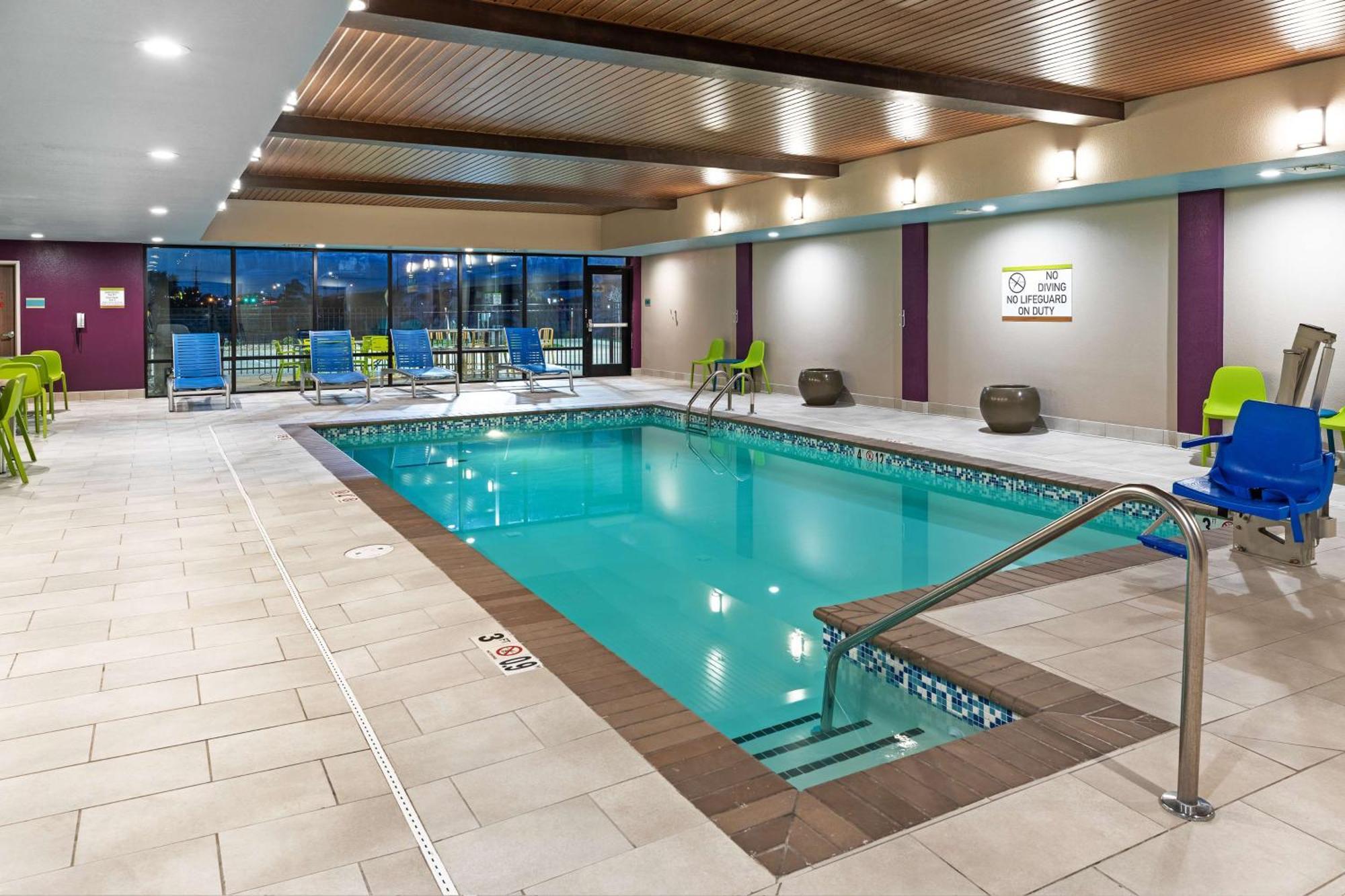 Home2 Suites By Hilton Weatherford Εξωτερικό φωτογραφία