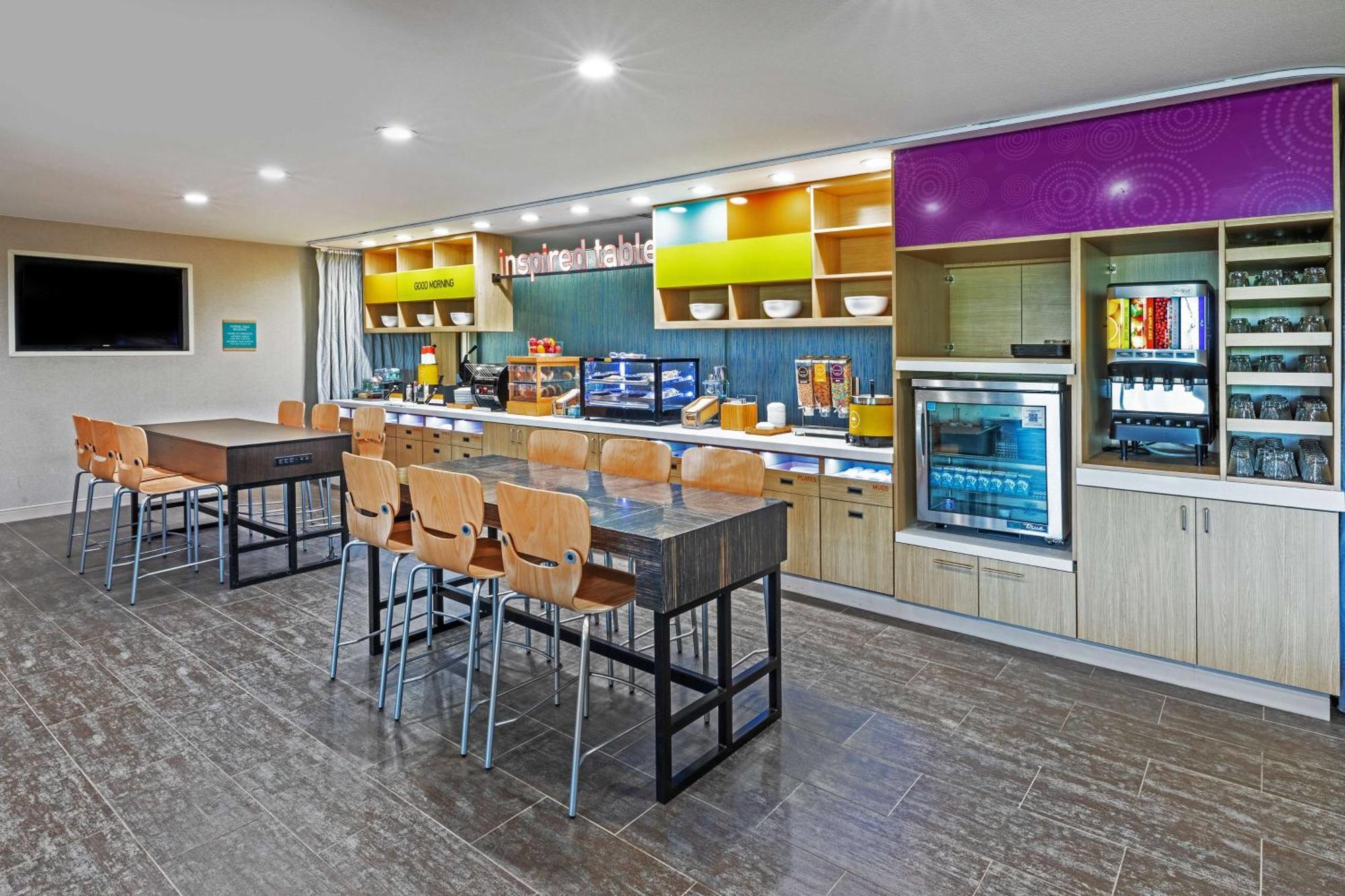 Home2 Suites By Hilton Weatherford Εξωτερικό φωτογραφία
