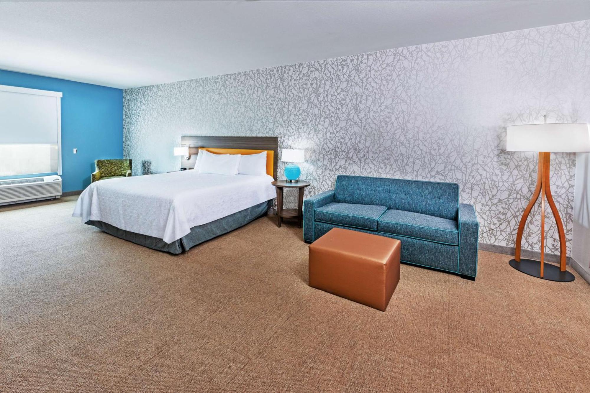 Home2 Suites By Hilton Weatherford Εξωτερικό φωτογραφία