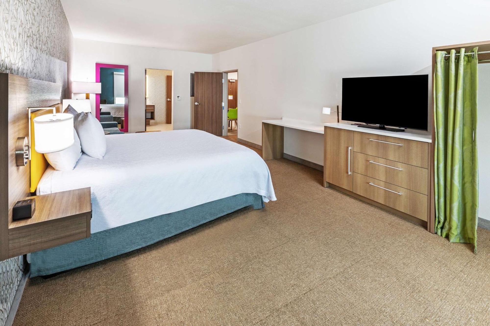 Home2 Suites By Hilton Weatherford Εξωτερικό φωτογραφία