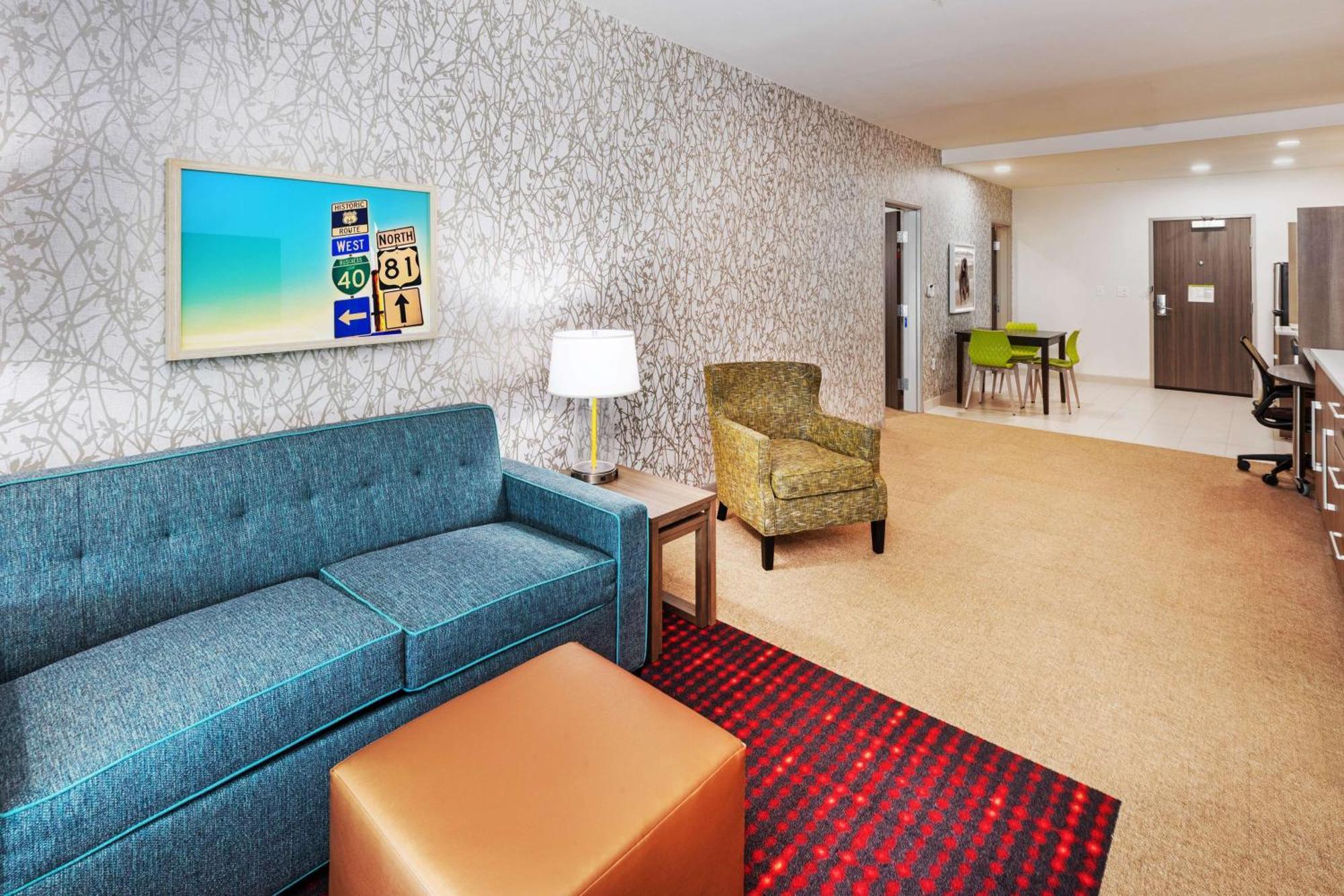 Home2 Suites By Hilton Weatherford Εξωτερικό φωτογραφία