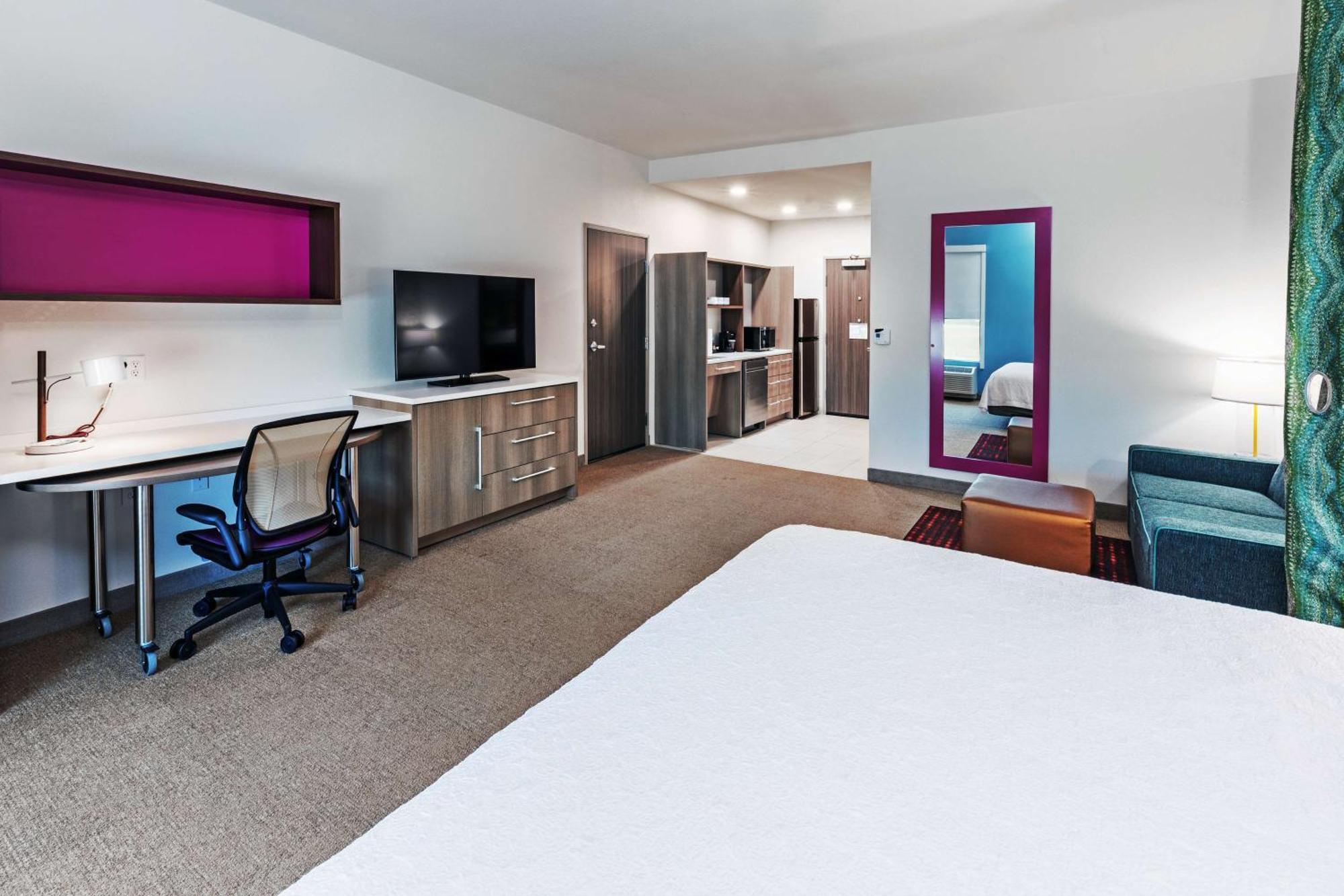 Home2 Suites By Hilton Weatherford Εξωτερικό φωτογραφία