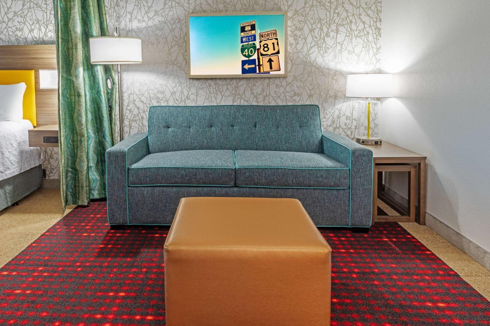 Home2 Suites By Hilton Weatherford Εξωτερικό φωτογραφία