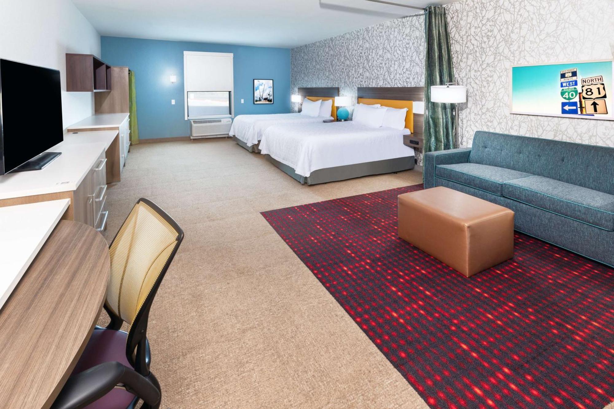 Home2 Suites By Hilton Weatherford Εξωτερικό φωτογραφία