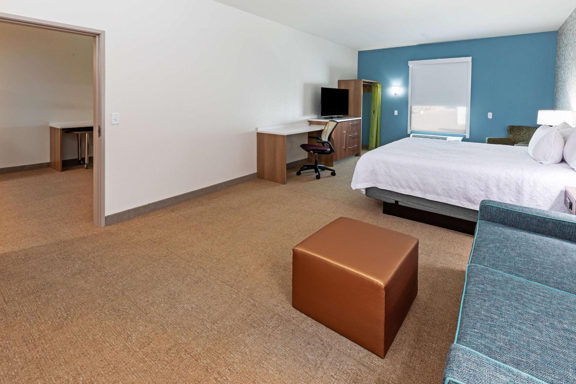 Home2 Suites By Hilton Weatherford Εξωτερικό φωτογραφία