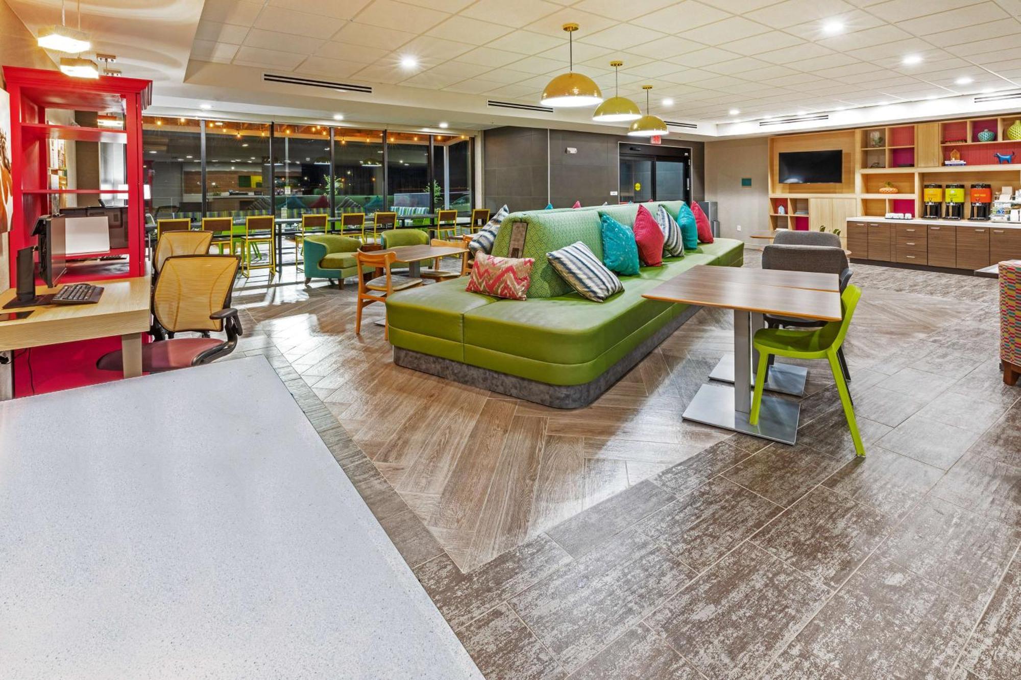 Home2 Suites By Hilton Weatherford Εξωτερικό φωτογραφία
