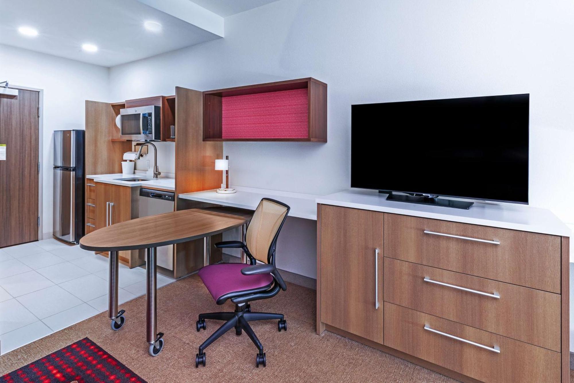 Home2 Suites By Hilton Weatherford Εξωτερικό φωτογραφία