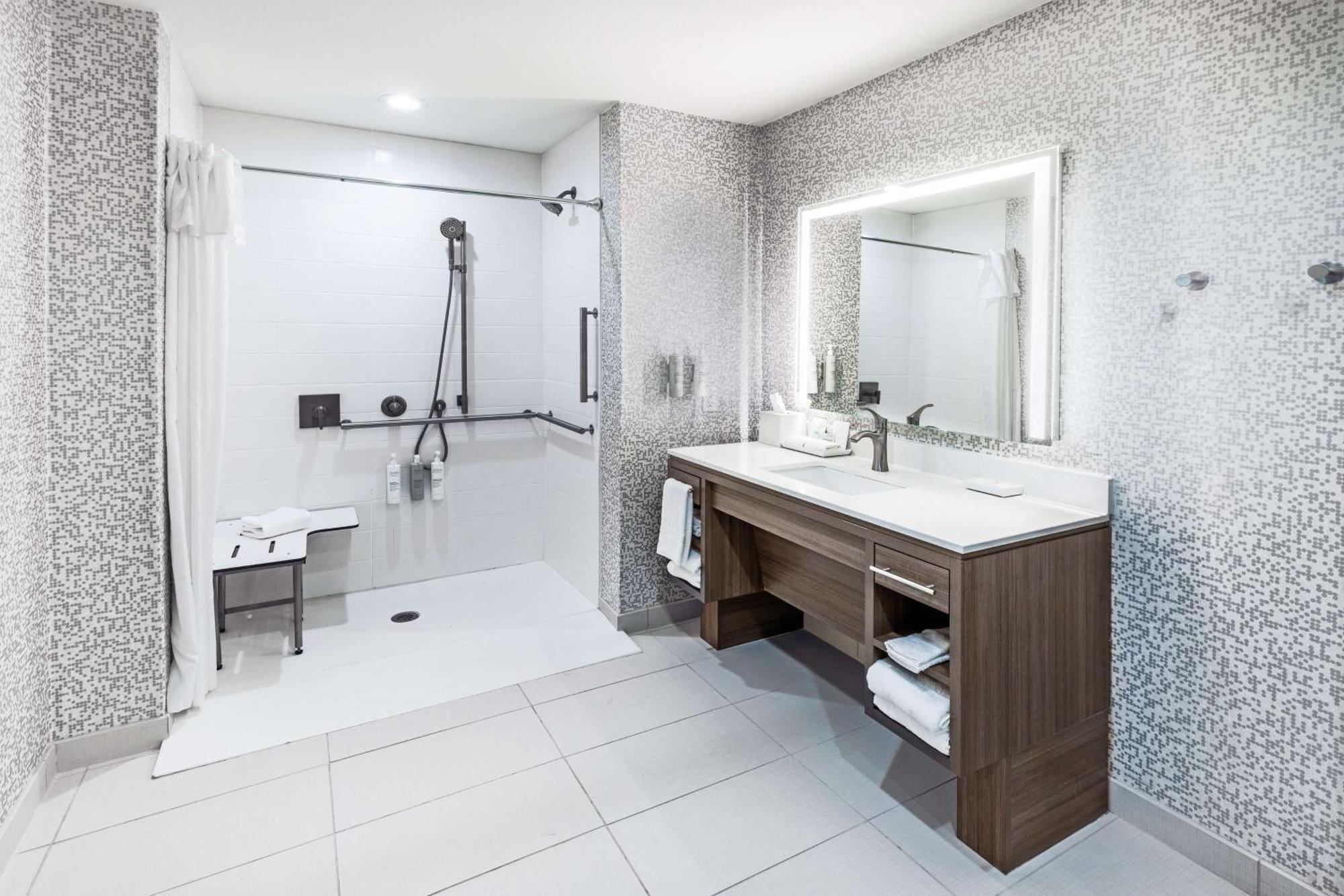 Home2 Suites By Hilton Weatherford Εξωτερικό φωτογραφία