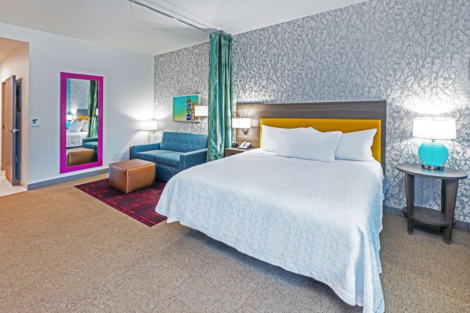 Home2 Suites By Hilton Weatherford Εξωτερικό φωτογραφία