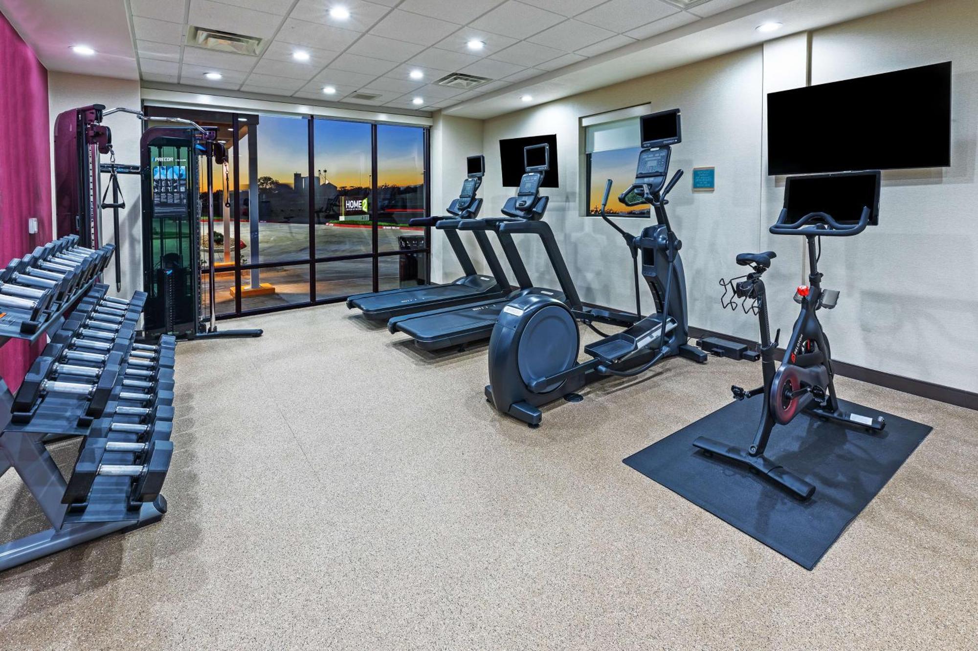 Home2 Suites By Hilton Weatherford Εξωτερικό φωτογραφία