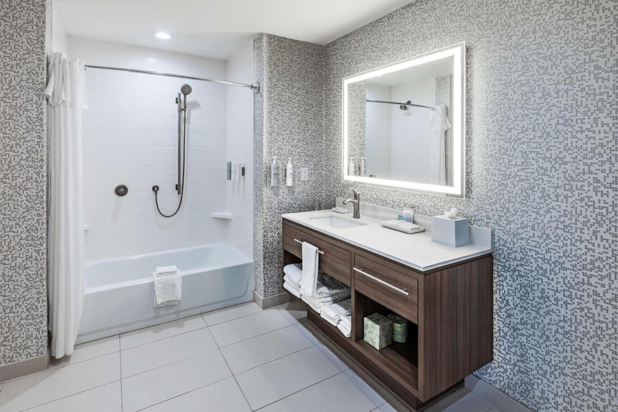 Home2 Suites By Hilton Weatherford Εξωτερικό φωτογραφία